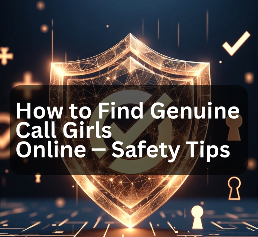 How to Find Genuine Call Girls Online – Safety Tips (2026)